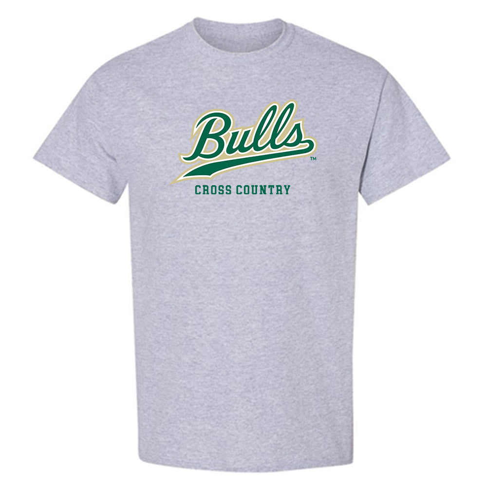 USF - NCAA Men's Cross Country : Karim Belmahdi - Classic Fashion Shersey T-Shirt-0