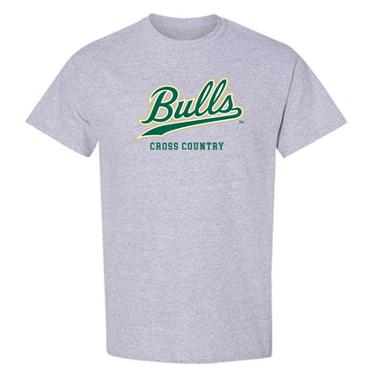 USF - NCAA Men's Cross Country : Karim Belmahdi - Classic Fashion Shersey T-Shirt-0