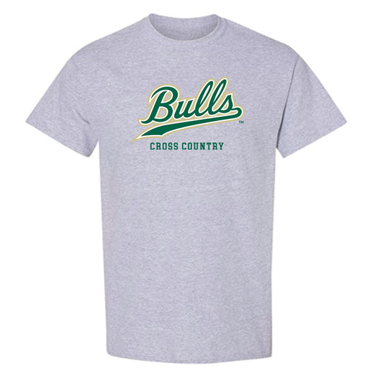 USF - NCAA Men's Cross Country : Karim Belmahdi - Classic Fashion Shersey T-Shirt-0