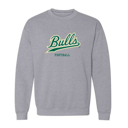 USF - NCAA Football : Dmari Roberts - Classic Fashion Shersey Crewneck Sweatshirt-0