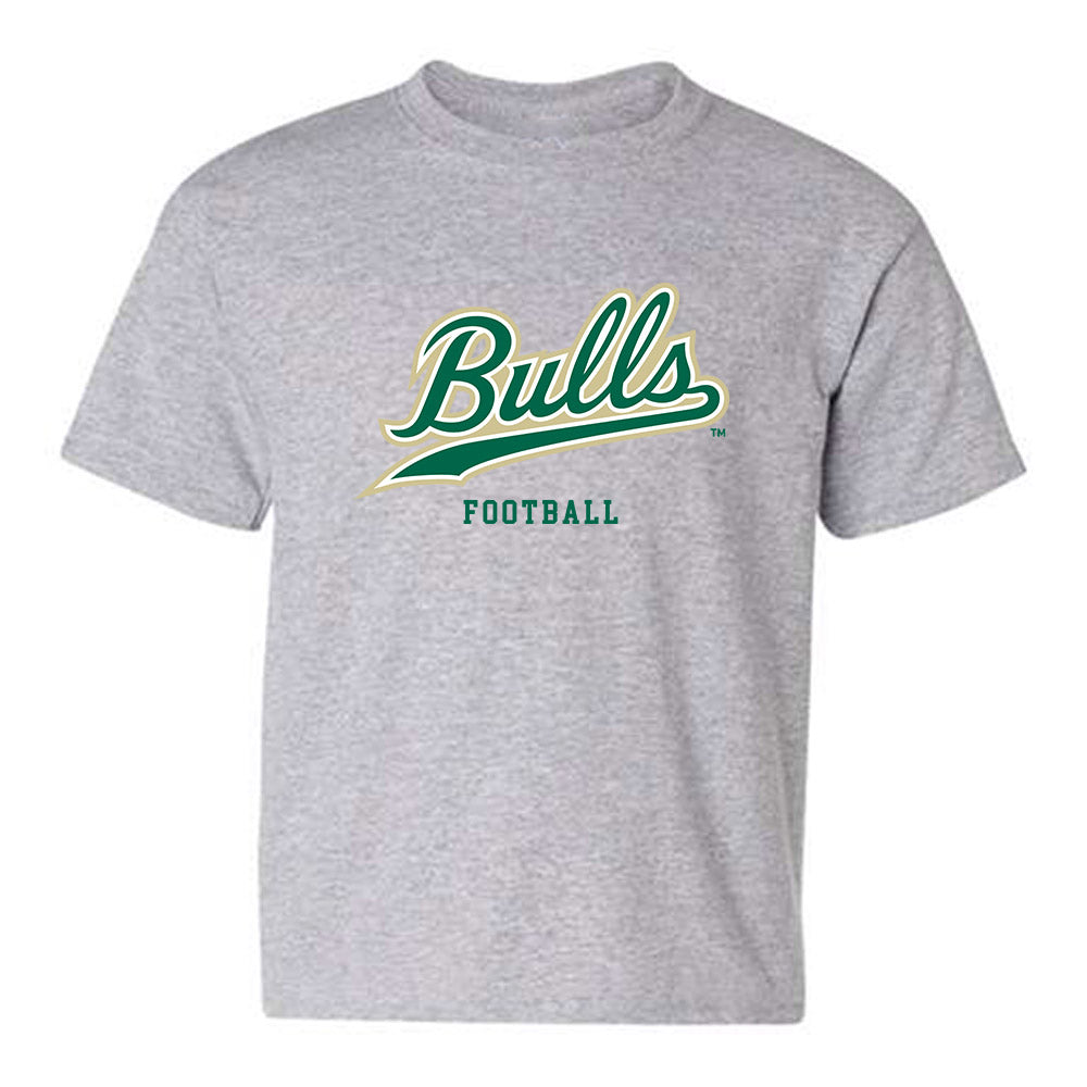 USF - NCAA Football : Wyatt Sullivan - Classic Fashion Shersey Youth T-Shirt-0