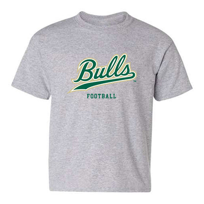 USF - NCAA Football : Wyatt Sullivan - Classic Fashion Shersey Youth T-Shirt-0