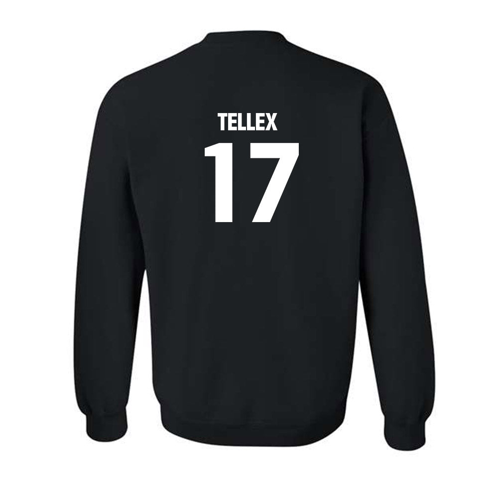 USF - NCAA Women's Soccer : Delaney Tellex - Classic Shersey Crewneck Sweatshirt-1