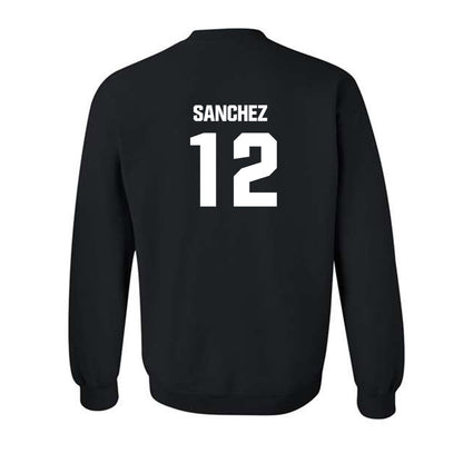 USF - NCAA Beach Volleyball : Aracelys Sanchez - Classic Shersey Crewneck Sweatshirt-1