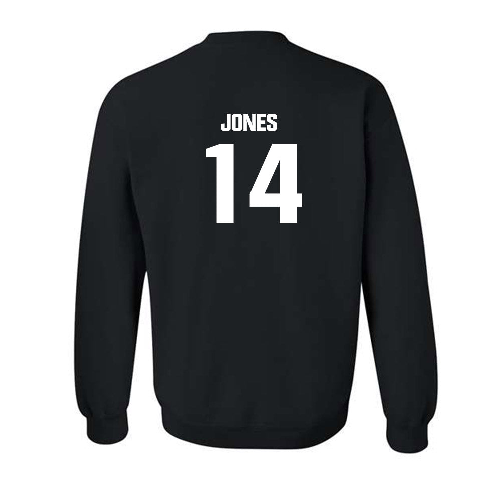 USF - NCAA Football : Eli Jones - Classic Shersey Crewneck Sweatshirt-1