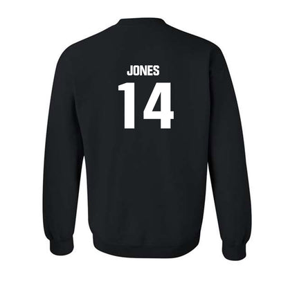 USF - NCAA Football : Eli Jones - Classic Shersey Crewneck Sweatshirt-1