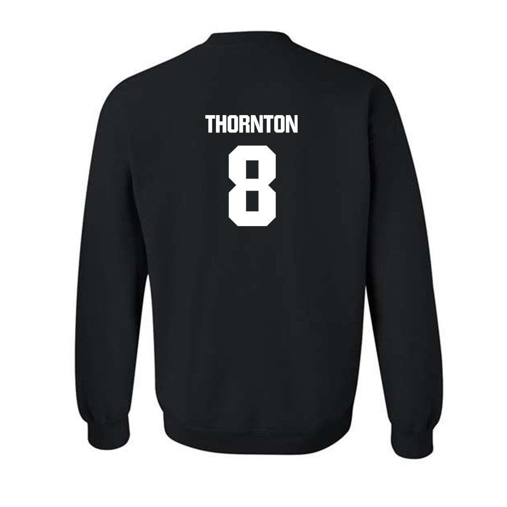 USF - NCAA Women's Soccer : Elyse Thornton - Classic Shersey Crewneck Sweatshirt-1