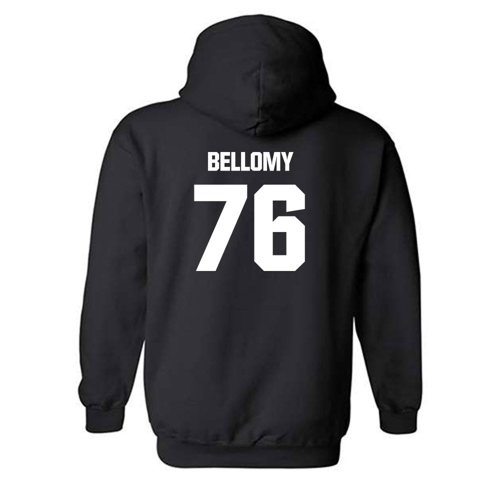 USF - NCAA Football : Colin Bellomy - Classic Shersey Hooded Sweatshirt-1