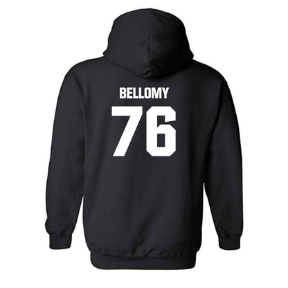 USF - NCAA Football : Colin Bellomy - Classic Shersey Hooded Sweatshirt-1