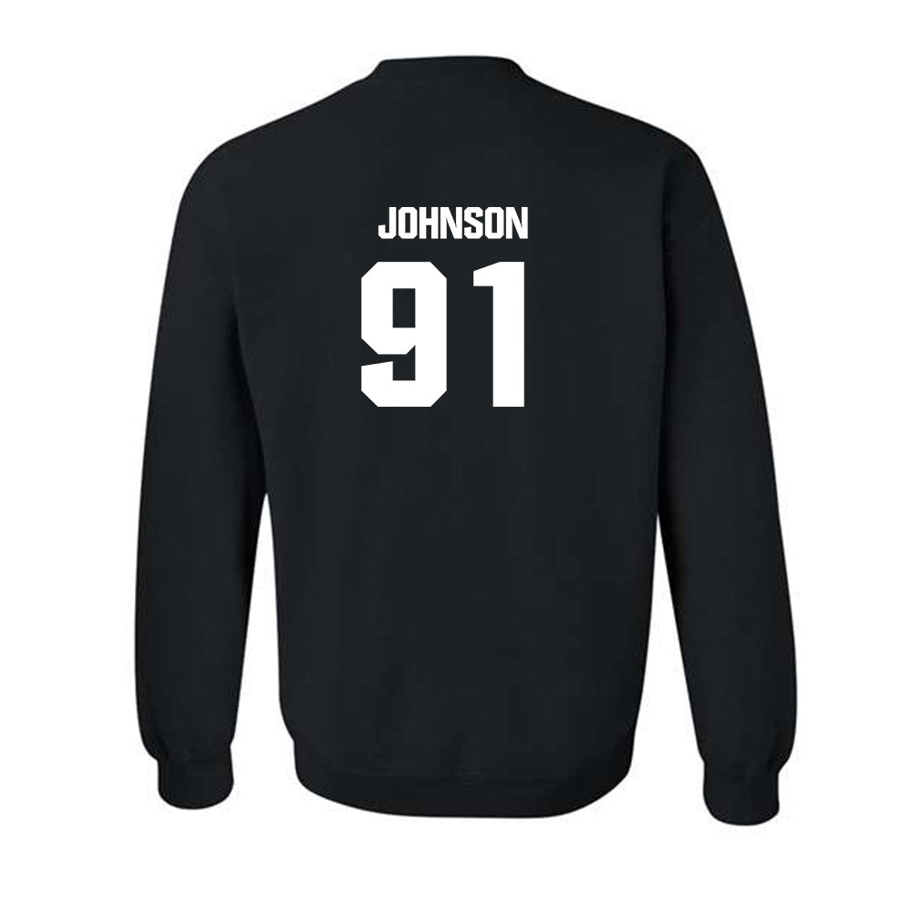 USF - NCAA Women's Lacrosse : Kalina "KJ" Johnson - Classic Shersey Crewneck Sweatshirt-1