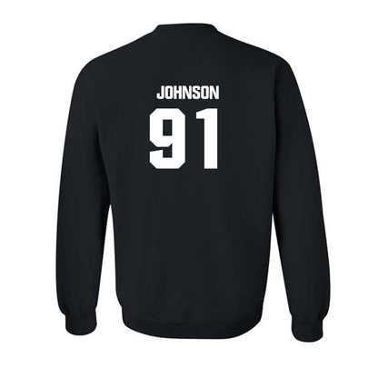 USF - NCAA Women's Lacrosse : Kalina "KJ" Johnson - Classic Shersey Crewneck Sweatshirt-1