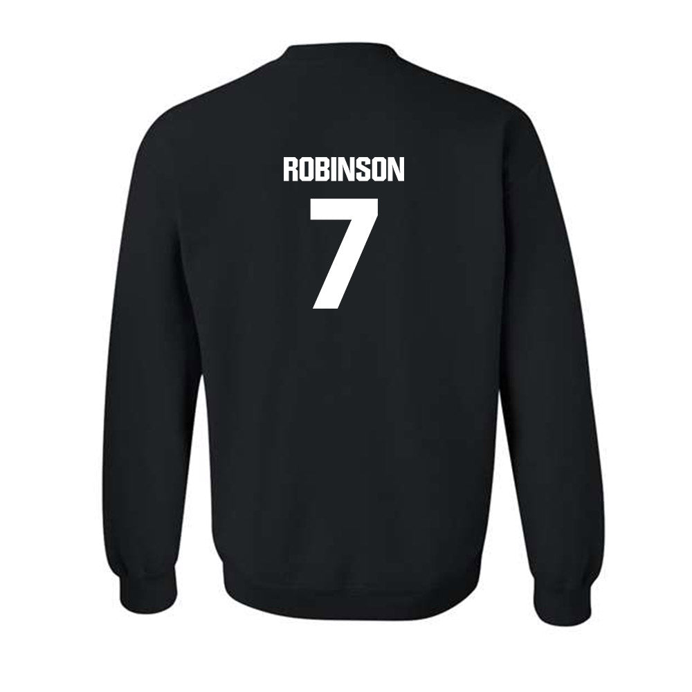 USF - NCAA Football : Sam Robinson - Classic Shersey Crewneck Sweatshirt-1