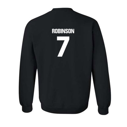 USF - NCAA Football : Sam Robinson - Classic Shersey Crewneck Sweatshirt-1