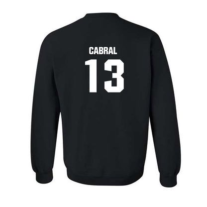 USF - NCAA Women's Soccer : Sophia Cabral - Classic Shersey Crewneck Sweatshirt-1