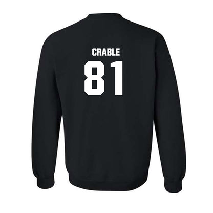 USF - NCAA Football : Tayte Crable - Classic Shersey Crewneck Sweatshirt-1