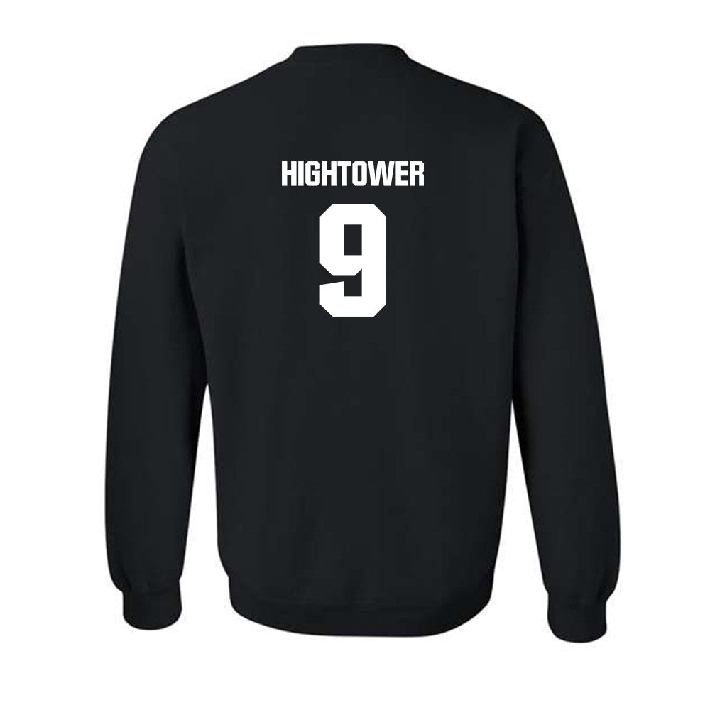 USF - NCAA Men's Basketball : Gavin Hightower - Classic Shersey Crewneck Sweatshirt-1