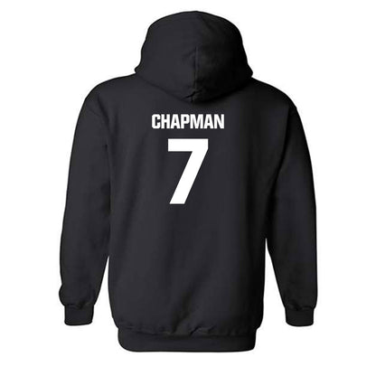 USF - NCAA Softball : Cali Chapman - Classic Shersey Hooded Sweatshirt-1
