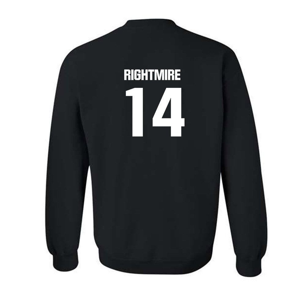 USF - NCAA Women's Soccer : Ava Rightmire - Classic Shersey Crewneck Sweatshirt-1