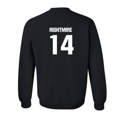 USF - NCAA Women's Soccer : Ava Rightmire - Classic Shersey Crewneck Sweatshirt-1