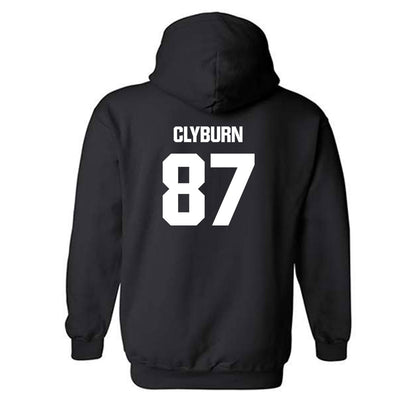 USF - NCAA Football : Luke Clyburn - Classic Shersey Hooded Sweatshirt-1