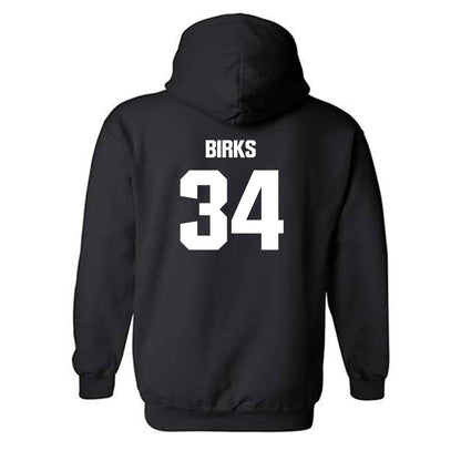 USF - NCAA Football : Keyshaun Birks - Classic Shersey Hooded Sweatshirt-1