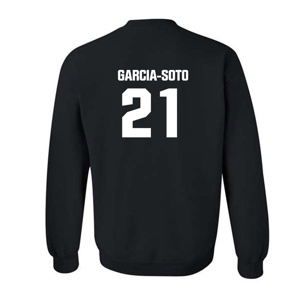 USF - NCAA Softball : Kathy Garcia-Soto - Classic Shersey Crewneck Sweatshirt-1