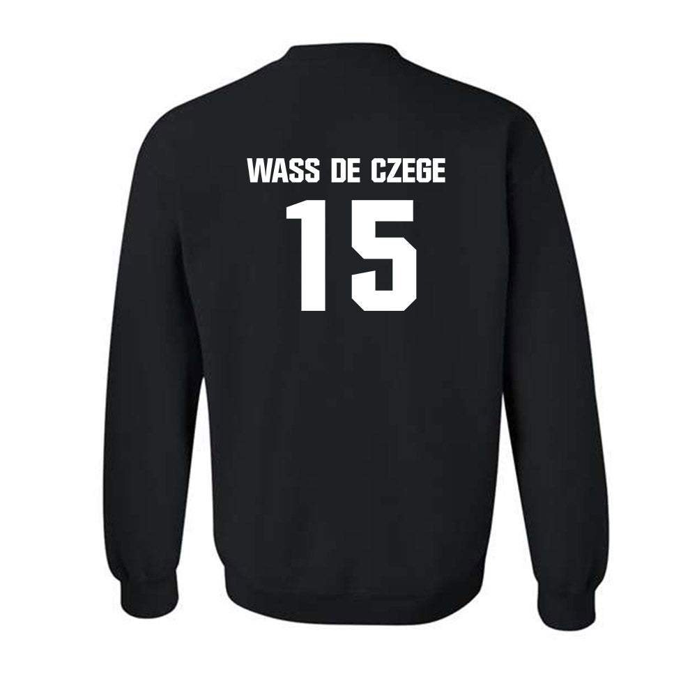USF - NCAA Women's Volleyball : Amelia Wass de Czege - Classic Shersey Crewneck Sweatshirt-1