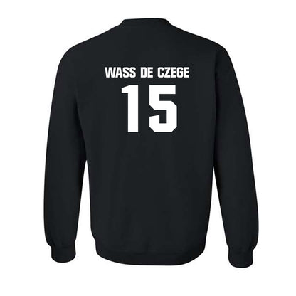 USF - NCAA Women's Volleyball : Amelia Wass de Czege - Classic Shersey Crewneck Sweatshirt-1