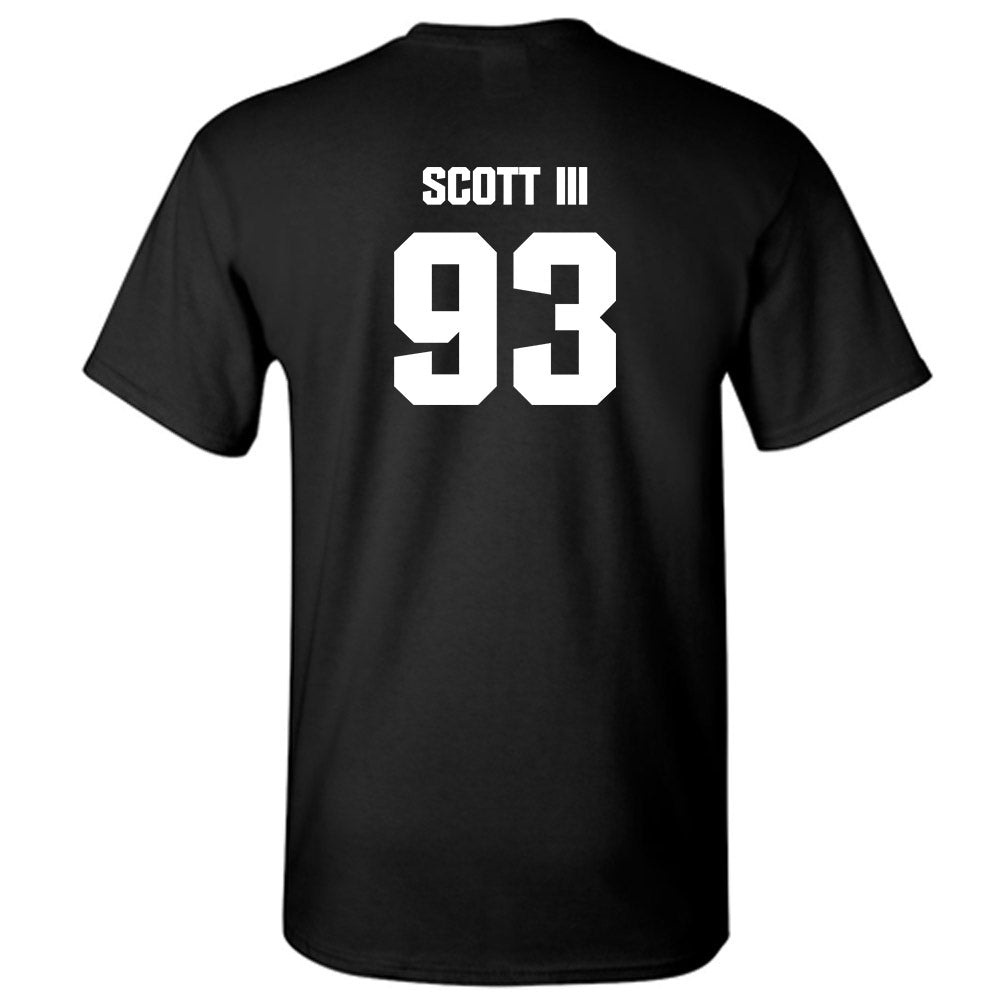 USF - NCAA Football : Richard Scott III - Classic Shersey T-Shirt-1