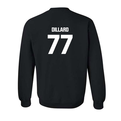 USF - NCAA Football : Major Dillard - Classic Shersey Crewneck Sweatshirt-1