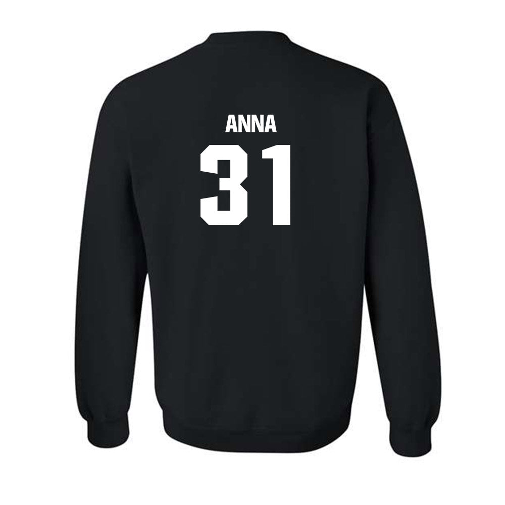 USF - NCAA Baseball : Nakni Anna - Classic Shersey Crewneck Sweatshirt-1