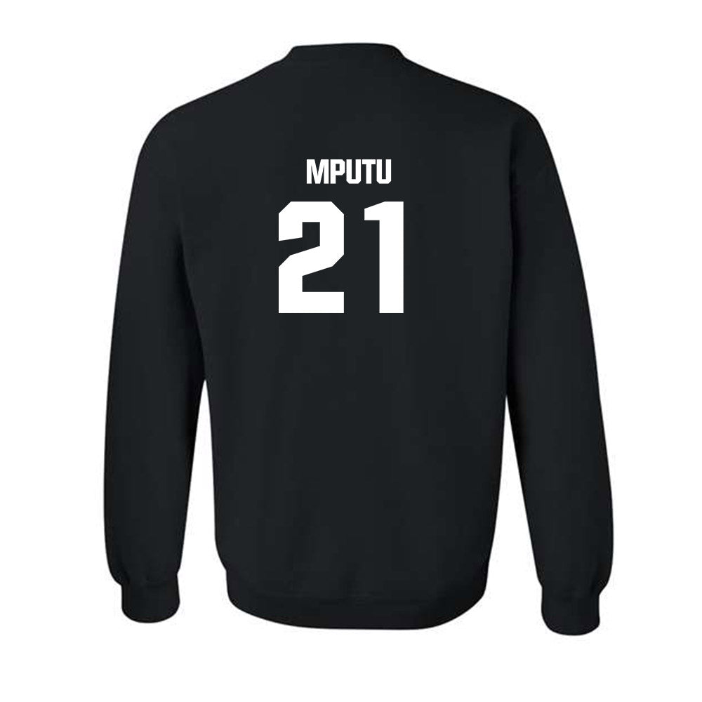USF - NCAA Women's Basketball : Lor Mputu - Classic Shersey Crewneck Sweatshirt-1