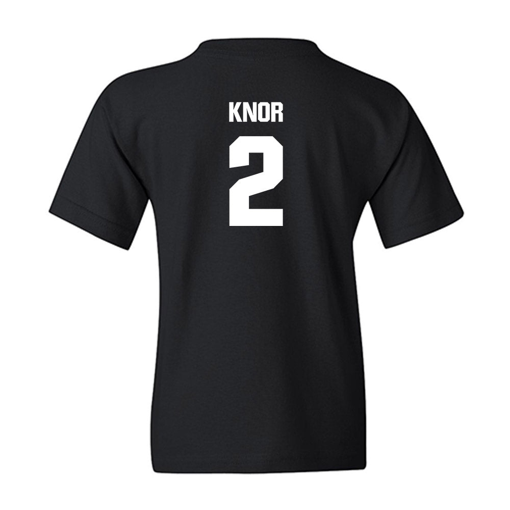 USF - NCAA Women's Lacrosse : Ansley Knor - Classic Shersey Youth T-Shirt-1