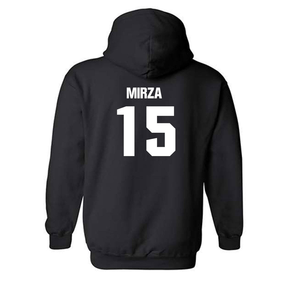 USF - NCAA Baseball : Jackson Mirza - Classic Shersey Hooded Sweatshirt-1