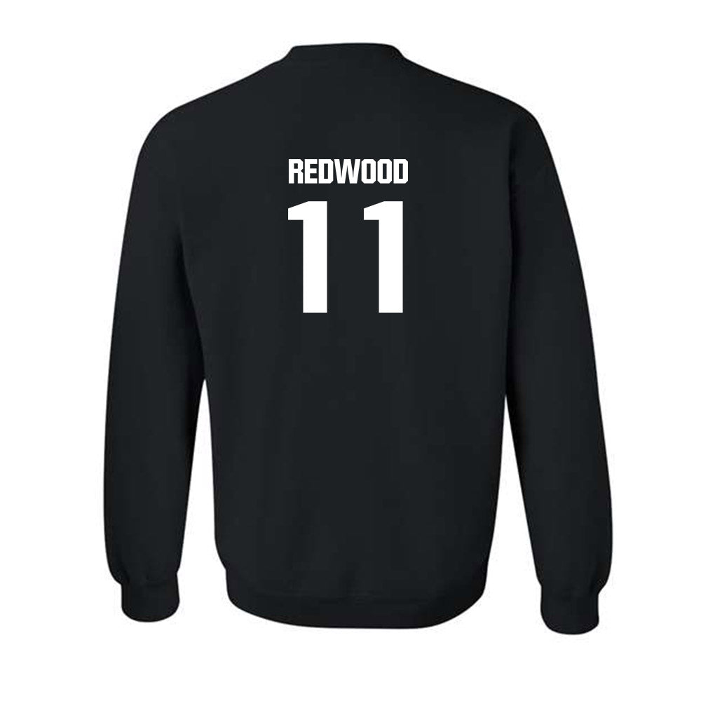 USF - NCAA Football : Asani Redwood - Classic Shersey Crewneck Sweatshirt-1