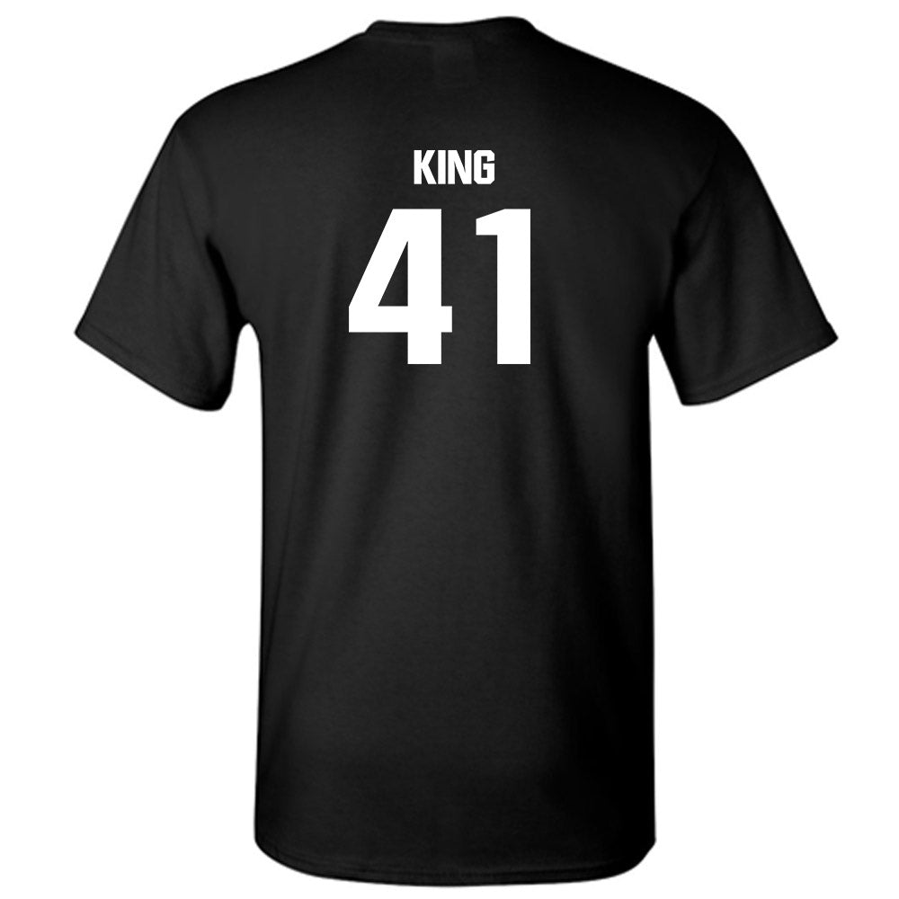 USF - NCAA Women's Lacrosse : Lindsey King - Classic Shersey T-Shirt-1