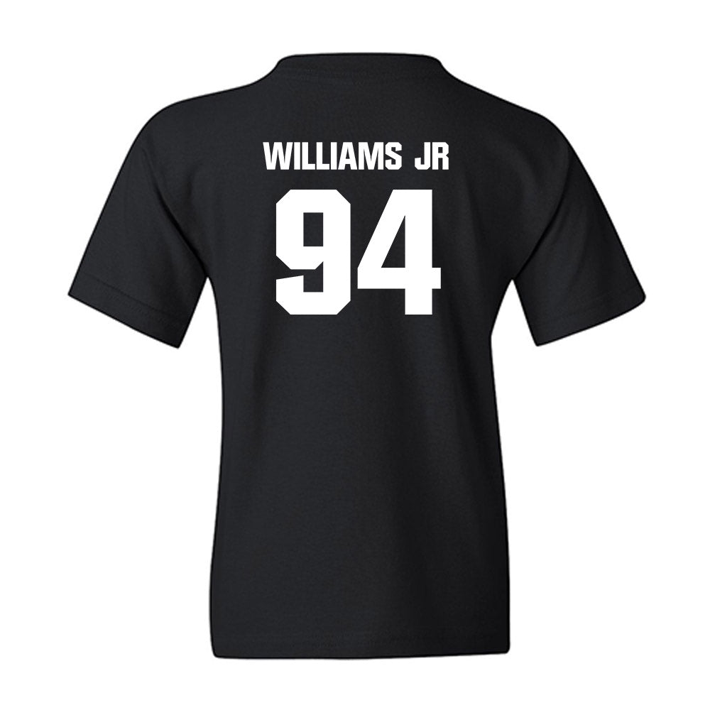 USF - NCAA Football : Brooks Williams Jr - Classic Shersey Youth T-Shirt-1