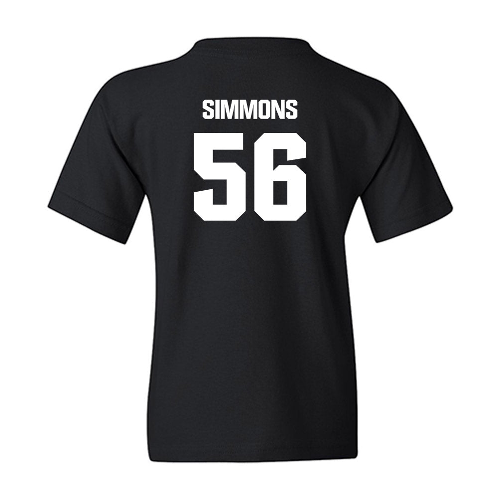USF - NCAA Football : Terry Simmons - Classic Shersey Youth T-Shirt-1