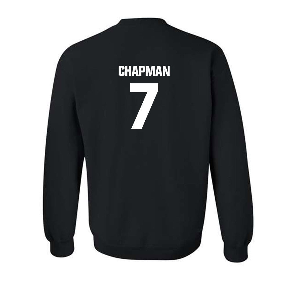 USF - NCAA Softball : Cali Chapman - Classic Shersey Crewneck Sweatshirt-1