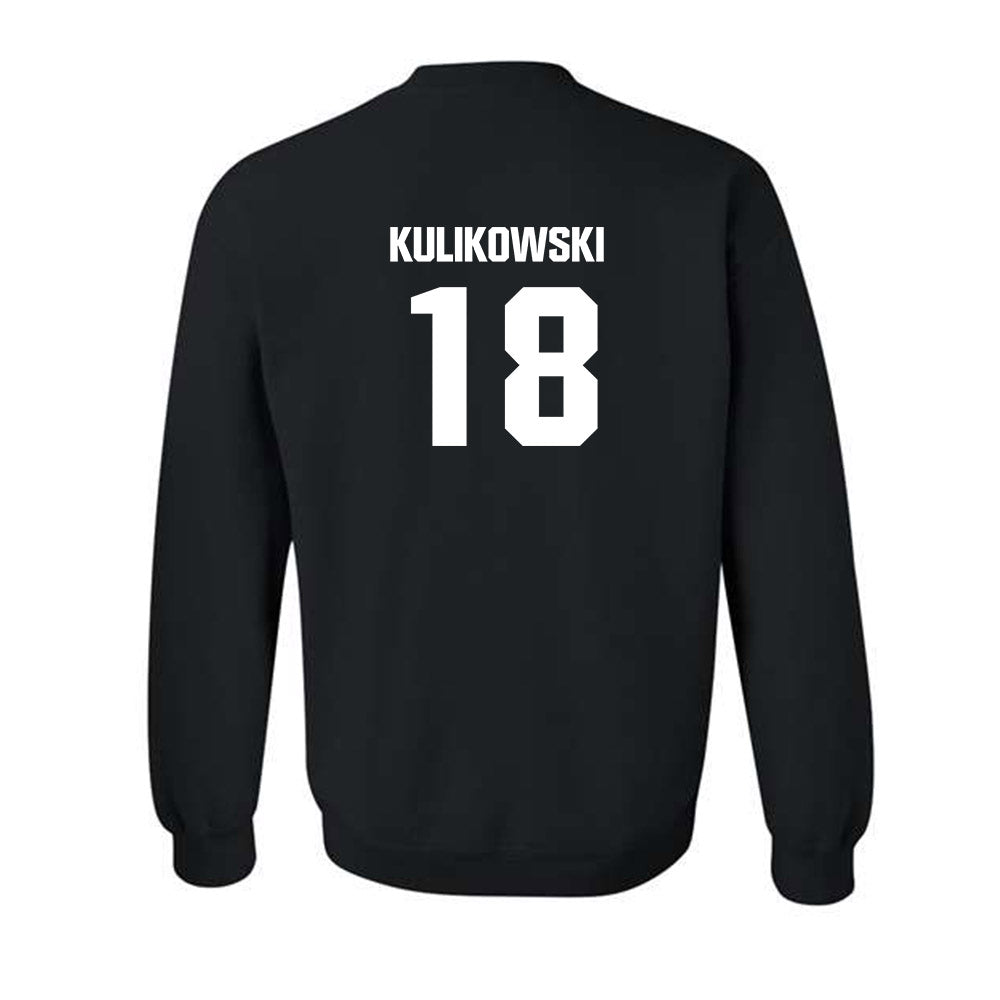 USF - NCAA Baseball : Jake Kulikowski - Classic Shersey Crewneck Sweatshirt-1