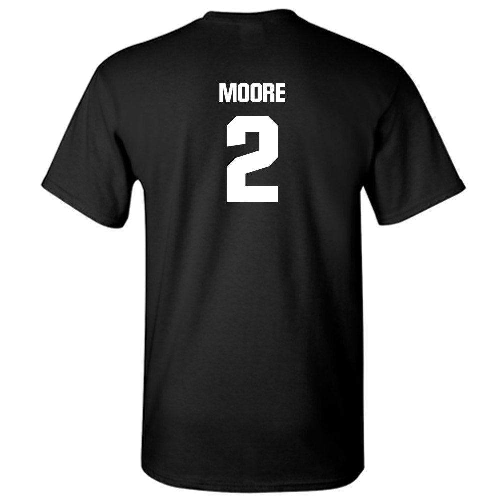 USF - NCAA Men's Basketball : Darren Moore - Classic Shersey T-Shirt-1