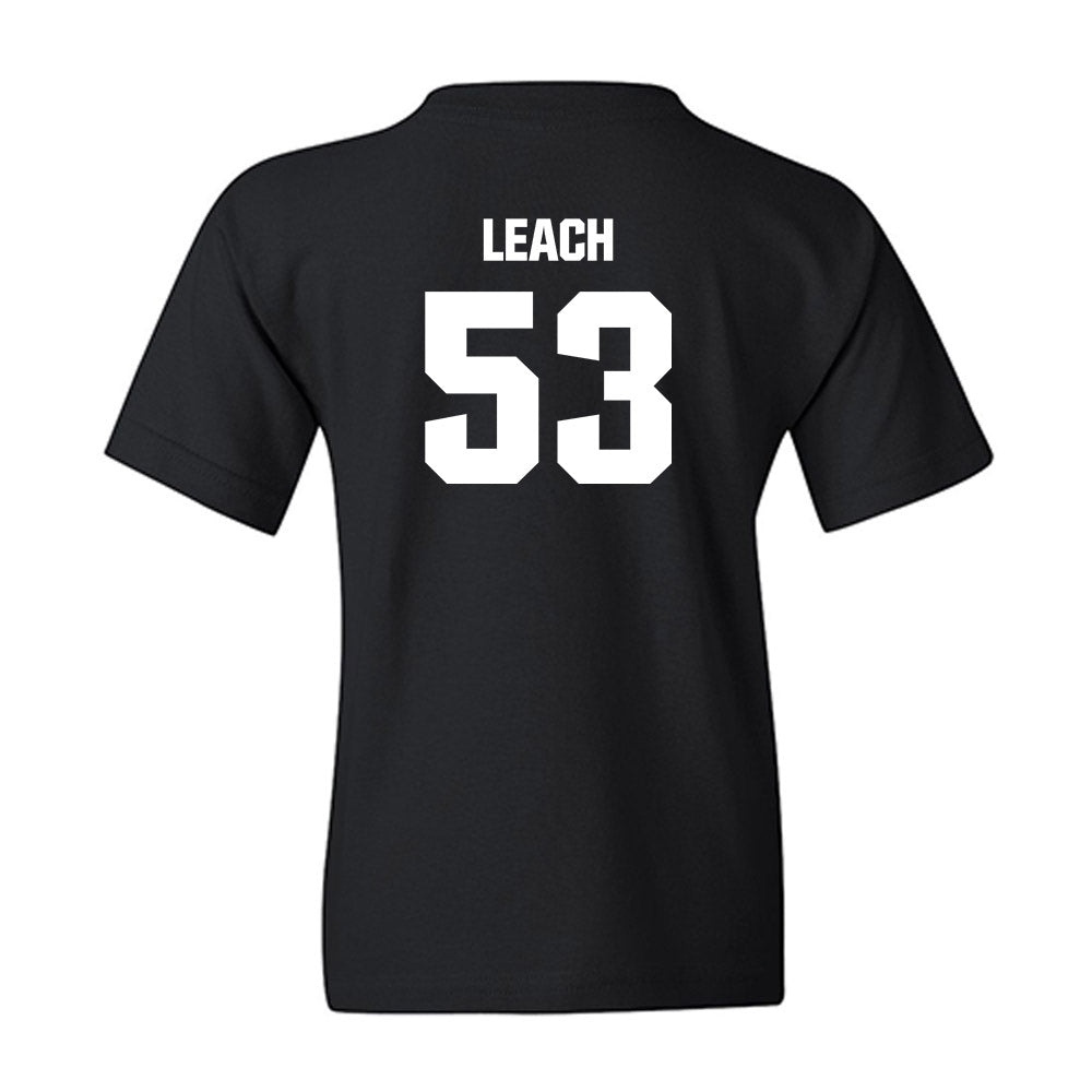 USF - NCAA Football : Gavin Leach - Classic Shersey Youth T-Shirt-1
