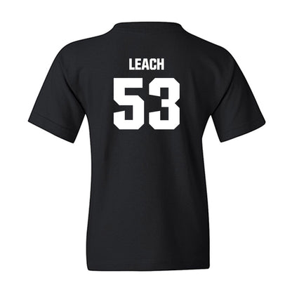 USF - NCAA Football : Gavin Leach - Classic Shersey Youth T-Shirt-1