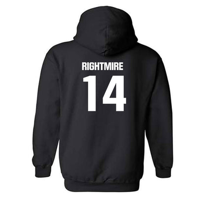 USF - NCAA Women's Soccer : Ava Rightmire - Classic Shersey Hooded Sweatshirt-1