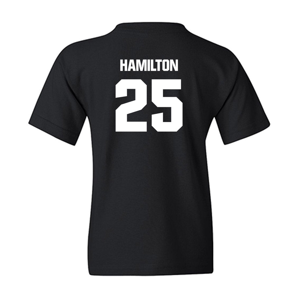 USF - NCAA Football : Zavier Hamilton - Classic Shersey Youth T-Shirt-1