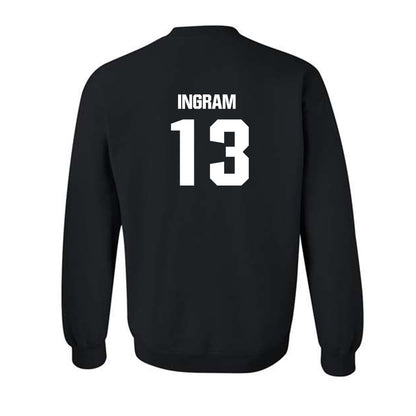 USF - NCAA Women's Basketball : Stefanie Ingram - Classic Shersey Crewneck Sweatshirt-1