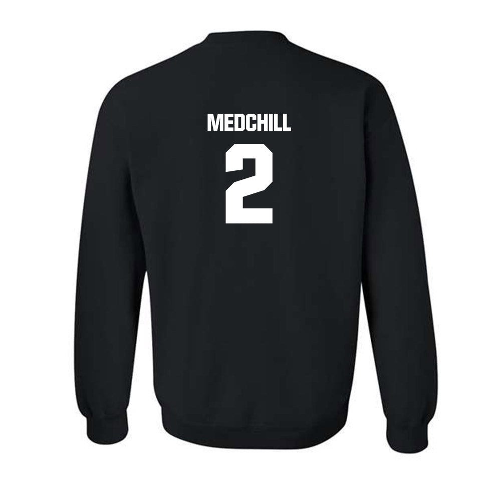 USF - NCAA Beach Volleyball : Ariana Medchill - Classic Shersey Crewneck Sweatshirt-1