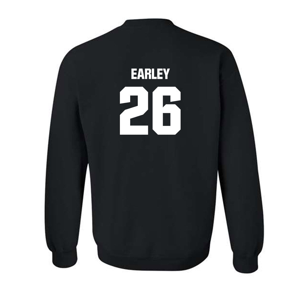 USF - NCAA Baseball : Nathan Earley - Classic Shersey Crewneck Sweatshirt-1