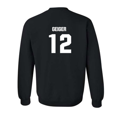 USF - NCAA Baseball : Jackson Geiger - Classic Shersey Crewneck Sweatshirt-1