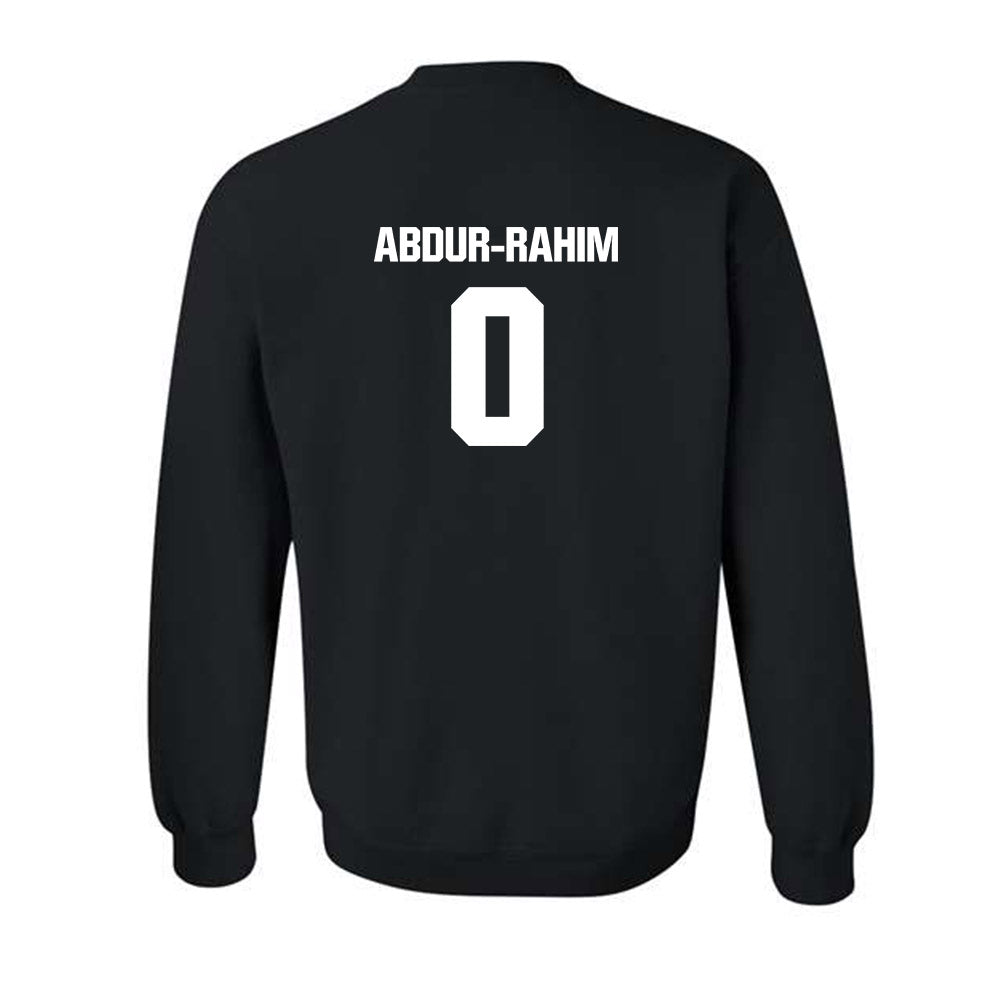 USF - NCAA Women's Volleyball : Samiyah Abdur-rahim - Classic Shersey Crewneck Sweatshirt-1